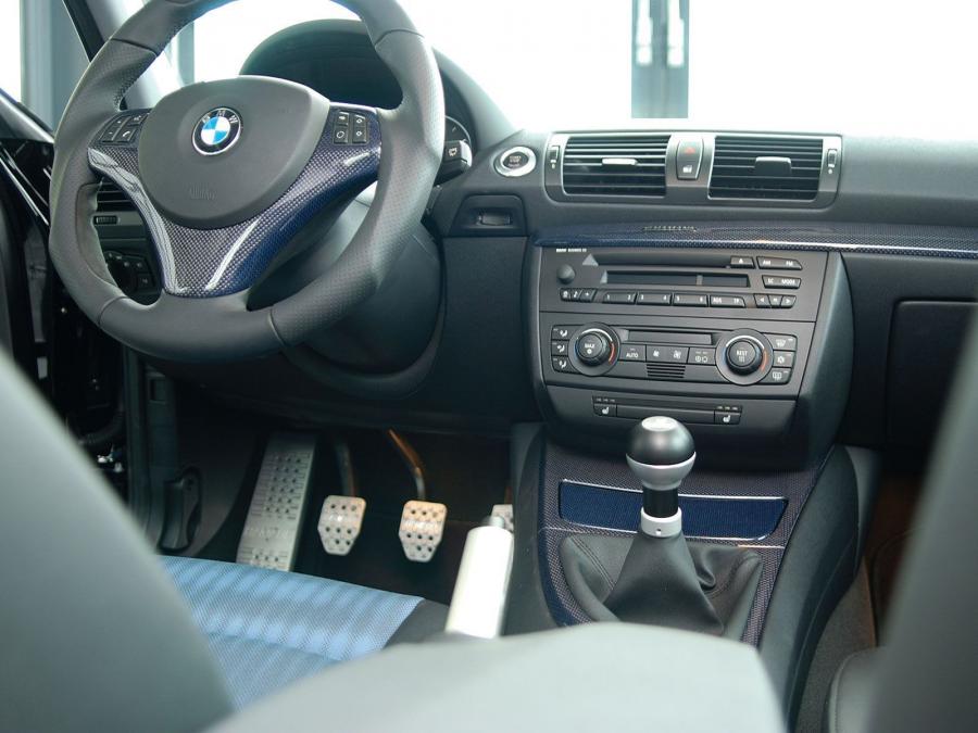  BMW 1-Series 5-Door by Hamann 2010 года  (фото 9 из 20)